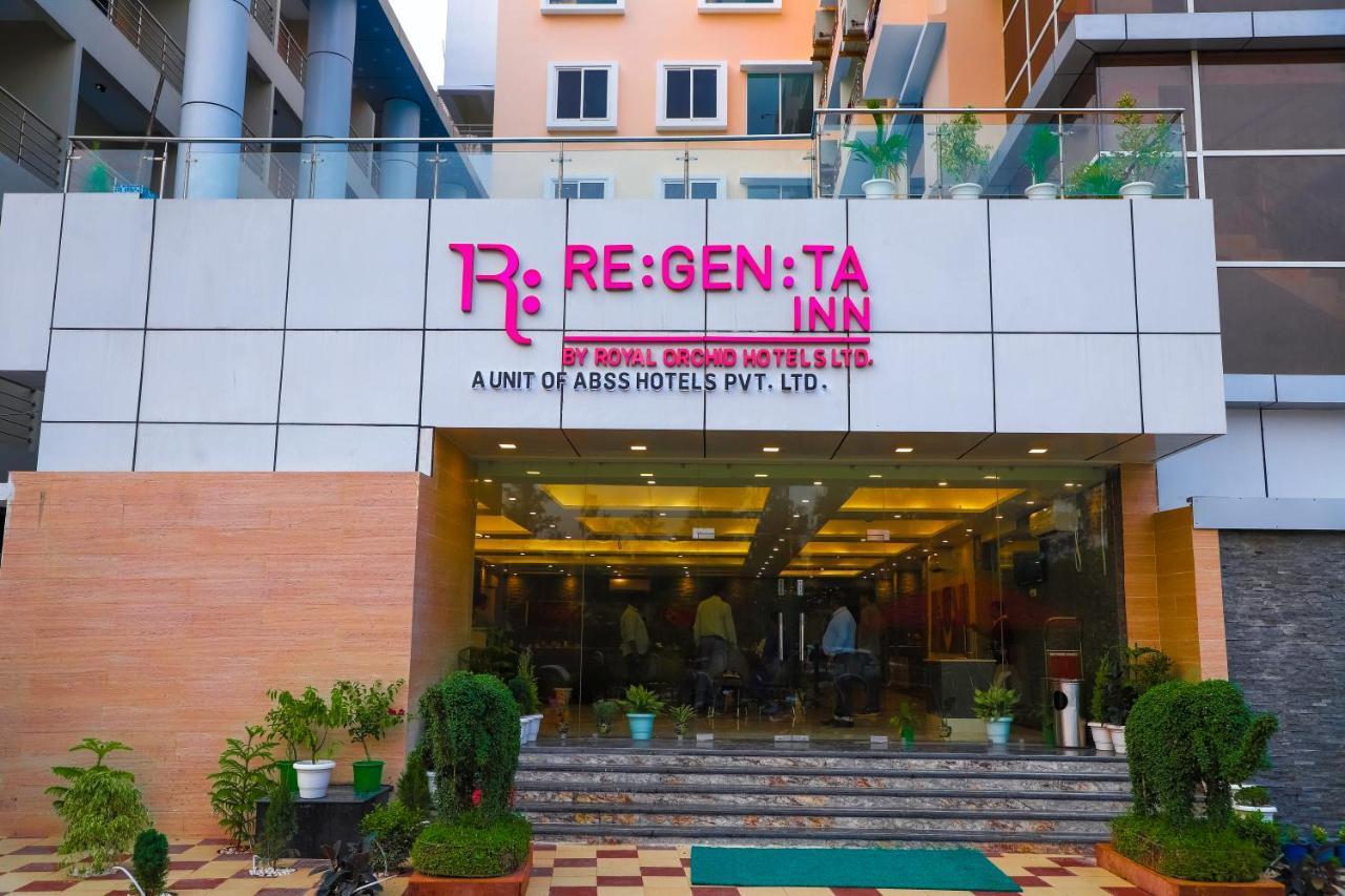 Regenta Inn Digha By Royal Orchid Hotels Ltd Midnapur Kültér fotó
