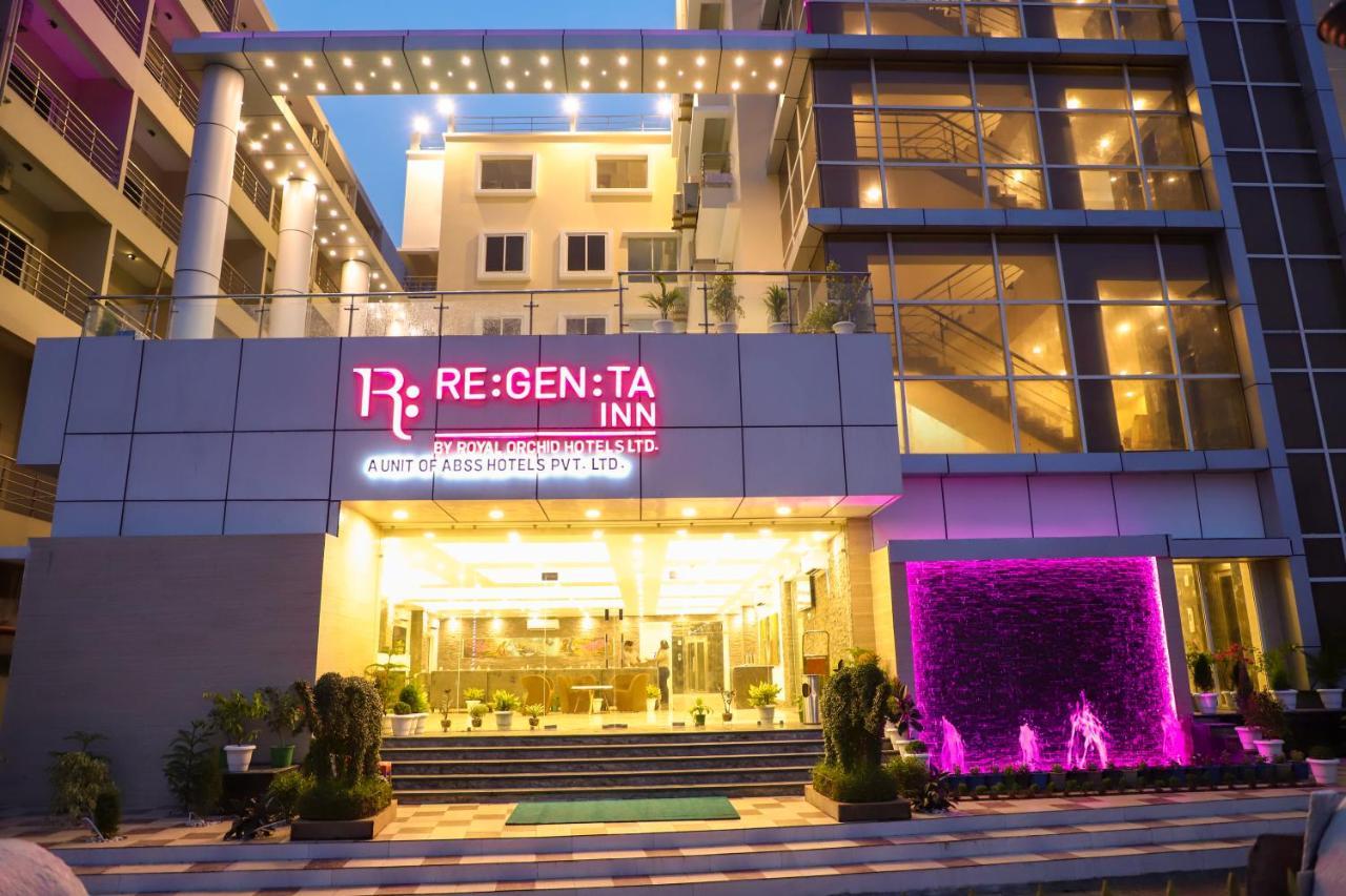 Regenta Inn Digha By Royal Orchid Hotels Ltd Midnapur Kültér fotó