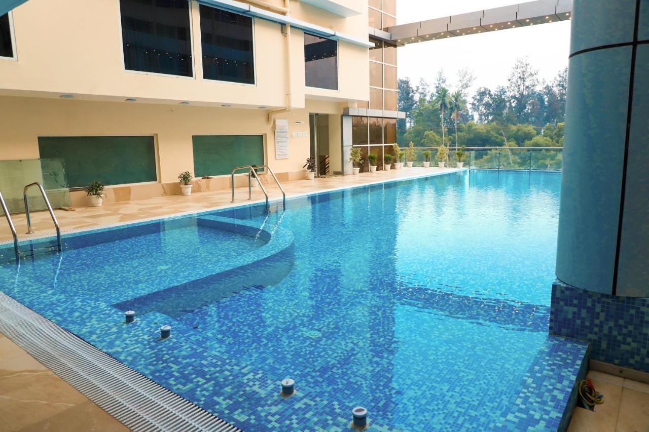Regenta Inn Digha By Royal Orchid Hotels Ltd Midnapur Kültér fotó