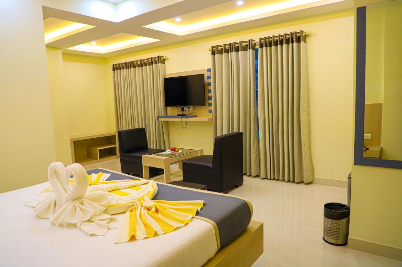 Regenta Inn Digha By Royal Orchid Hotels Ltd Midnapur Kültér fotó