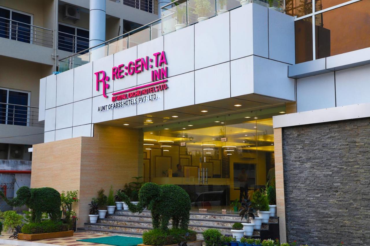 Regenta Inn Digha By Royal Orchid Hotels Ltd Midnapur Kültér fotó