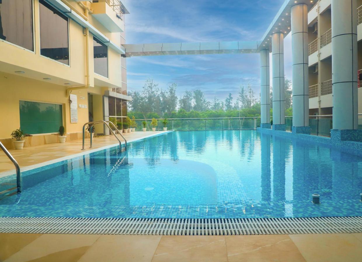 Regenta Inn Digha By Royal Orchid Hotels Ltd Midnapur Kültér fotó
