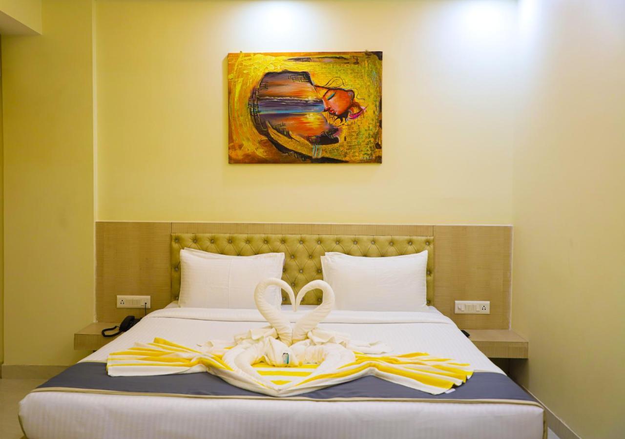 Regenta Inn Digha By Royal Orchid Hotels Ltd Midnapur Kültér fotó