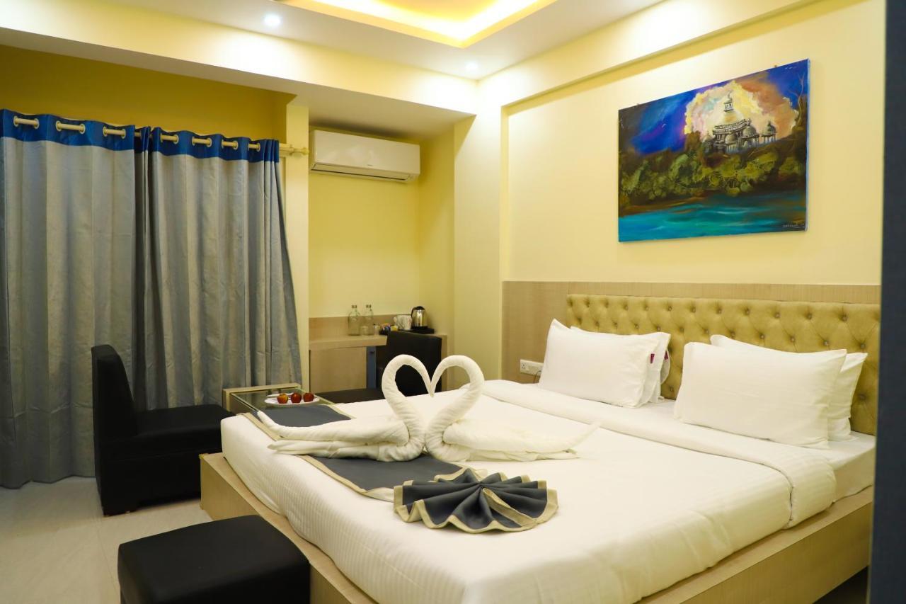 Regenta Inn Digha By Royal Orchid Hotels Ltd Midnapur Kültér fotó